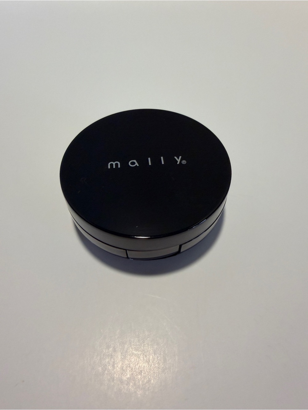 Mally Black Compact Makeup Case